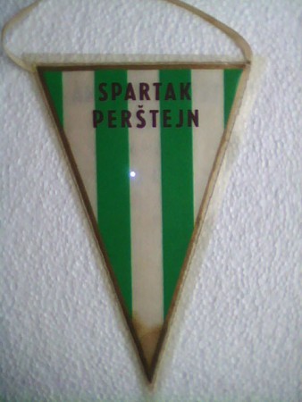 PERŠTEJN SPARTAK -18-